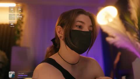 Snapshot of arima_ss chatting on 03-26-26, 04:01 Arina online show from 03-26-26, 04:01
