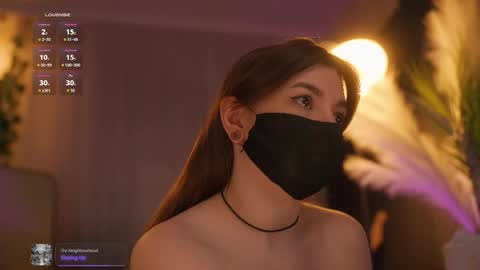 Snapshot of arima_ss chatting on 04-19-26, 05:34 Arina online show from 04-19-26, 05:34