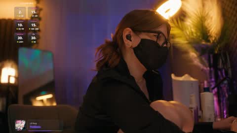 Snapshot of arima_ss chatting on 04-30-26, 08:57 Arina online show from 04-30-26, 08:57