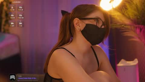 Snapshot of arima_ss chatting on 05-10-26, 06:57 Arina online show from 05-10-26, 06:57