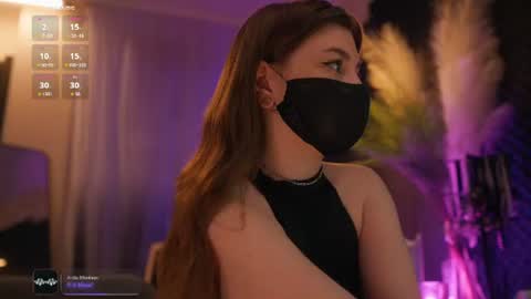 Arina online show from 06-12-26, 03:22