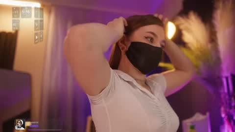 Arina online show from 06-27-26, 04:01