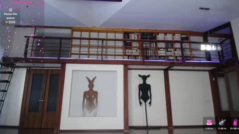 arinamir online show from 01-19-25, 05:05