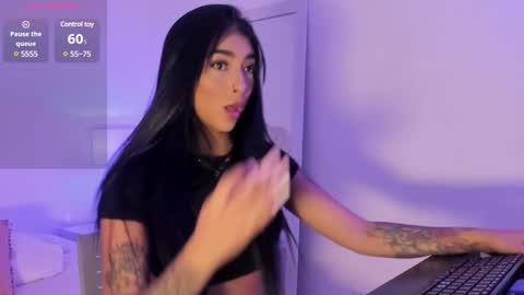 Snapshot of arirobert_ chatting on 03-04-25, 02:27 Ari Robert online show from 03-04-25, 02:27
