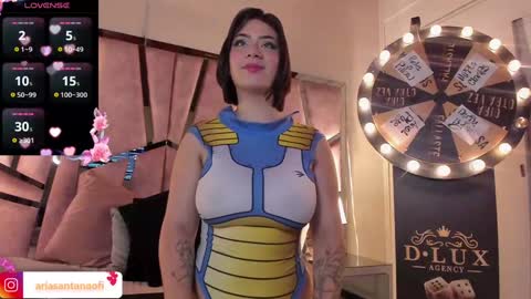 Aria online show from 12-28-24, 02:10