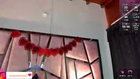 Aria online show from 02-28-25, 12:52