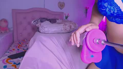 ArisSPEED UP MY FUCK MACHINE AND MAKE ME CUM online show from 06-08-26, 01:50