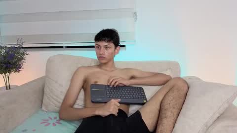 ANDRES Independent model online show from 03-07-26, 05:37