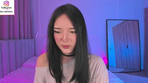 Snapshot of ariya_star chatting on 06-19-26, 02:32 Ariya online show from 06-19-26, 02:32