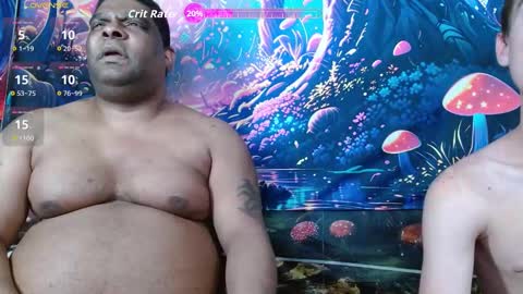 Alexander The Naked Counselor online show from 10-05-25, 06:34