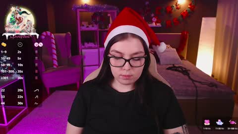 Astrid online show from 12-23-24, 03:33