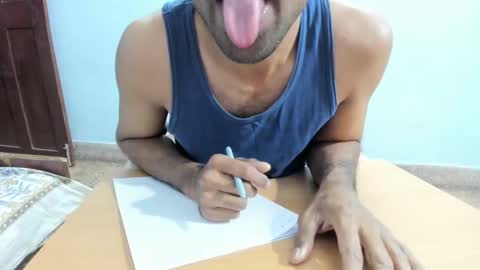 Snapshot of arjundeeper chatting on 01-30-25, 08:11 Arjun online show from 01-30-25, 08:11