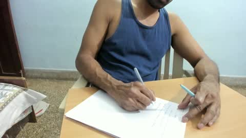 Snapshot of arjundeeper chatting on 01-30-25, 02:47 Arjun online show from 01-30-25, 02:47