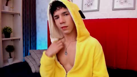 Arlequin online show from 03-27-26, 05:02