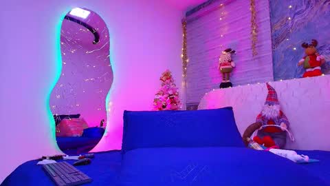 Arleth  online show from 11-30-25, 03:10