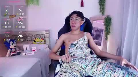 Snapshot of armondx_parkr chatting on 09-25-25, 07:01 armond online show from 09-25-25, 07:01