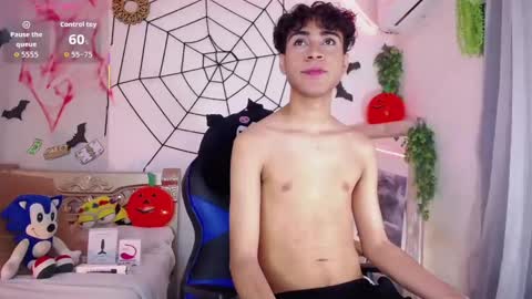 Snapshot of armondx_parkr chatting on 10-26-25, 09:37 armond online show from 10-26-25, 09:37