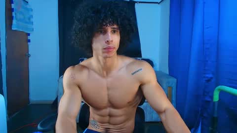 arnold black online show from 04-23-26, 11:42