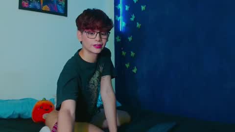 Snapshot of arnold_laurent chatting on 11-13-25, 07:18 Arnold online show from 11-13-25, 07:18