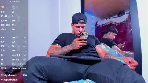 arnold sexy hot98 online show from 03-07-25, 04:24