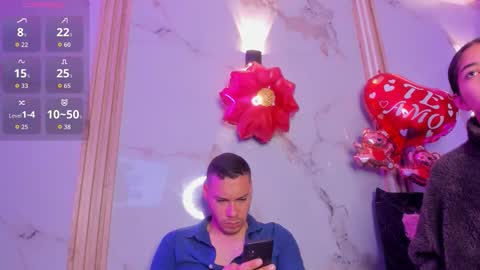 aron and molly online show from 02-13-26, 12:23