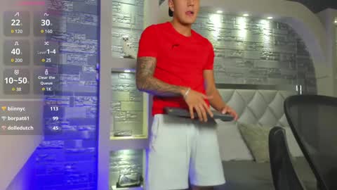 ARON BOLT online show from 01-21-25, 05:09