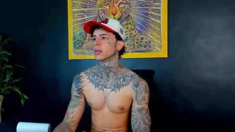 Aron ford online show from 09-23-25, 11:46