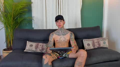 Aron ford online show from 04-06-26, 12:19