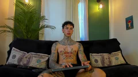 Aron ford online show from 05-20-26, 08:37