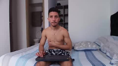 Aron Santoro online show from 01-07-26, 03:14