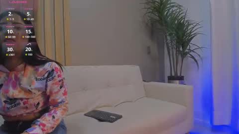 Aron and Luna online show from 10-03-25, 02:47