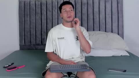aron cooper online show from 10-02-25, 12:23