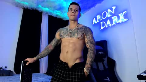 DarkMaster online show from 02-04-25, 01:27