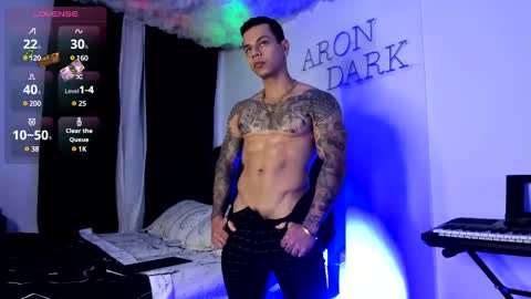 DarkMaster online show from 03-02-25, 10:48