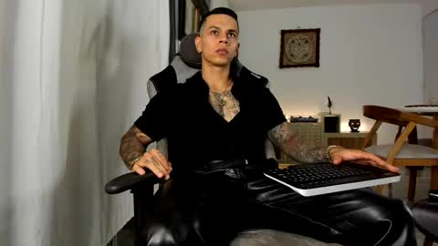 DarkMaster online show from 09-16-25, 11:50