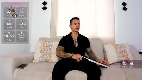 DarkMaster online show from 09-23-25, 10:24