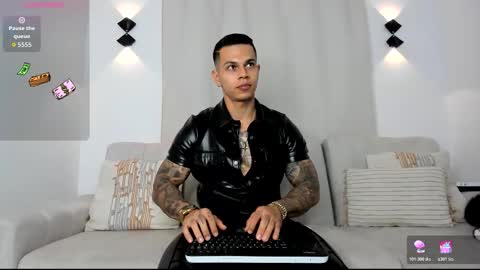 DarkMaster online show from 12-04-25, 12:09