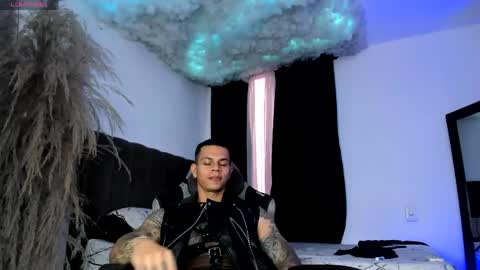 DarkMaster online show from 04-30-26, 08:57
