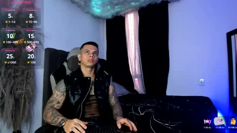 DarkMaster online show from 05-13-26, 12:24