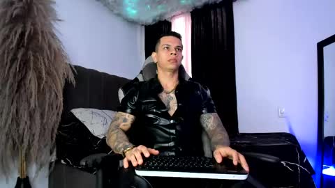 DarkMaster online show from 06-08-26, 02:28