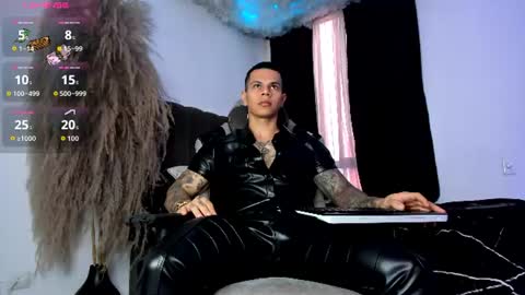 DarkMaster online show from 06-26-26, 08:02