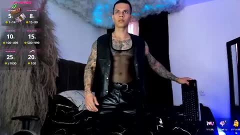DarkMaster online show from 06-27-26, 07:08