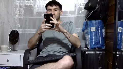 Aron G Franco online show from 09-24-25, 02:48