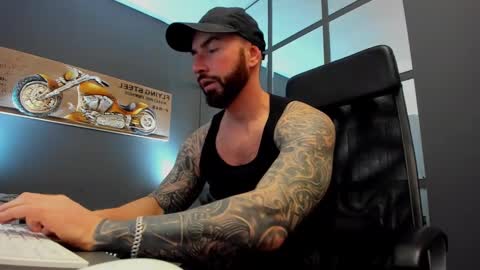 AronGrant online show from 01-22-25, 09:24