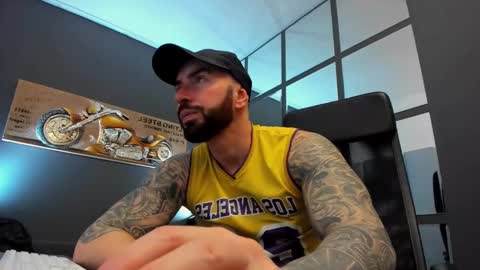 AronGrant online show from 01-27-25, 07:03