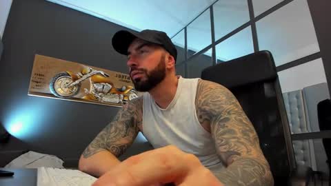 AronGrant online show from 02-17-25, 09:24