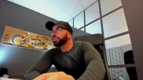 AronGrant online show from 03-10-25, 11:42