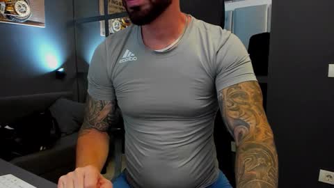 AronGrant online show from 09-17-25, 08:49