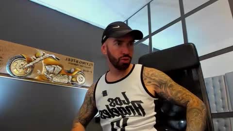 AronGrant online show from 10-02-25, 08:54