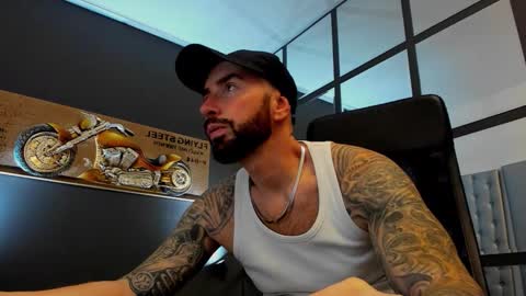 AronGrant online show from 10-29-25, 09:33